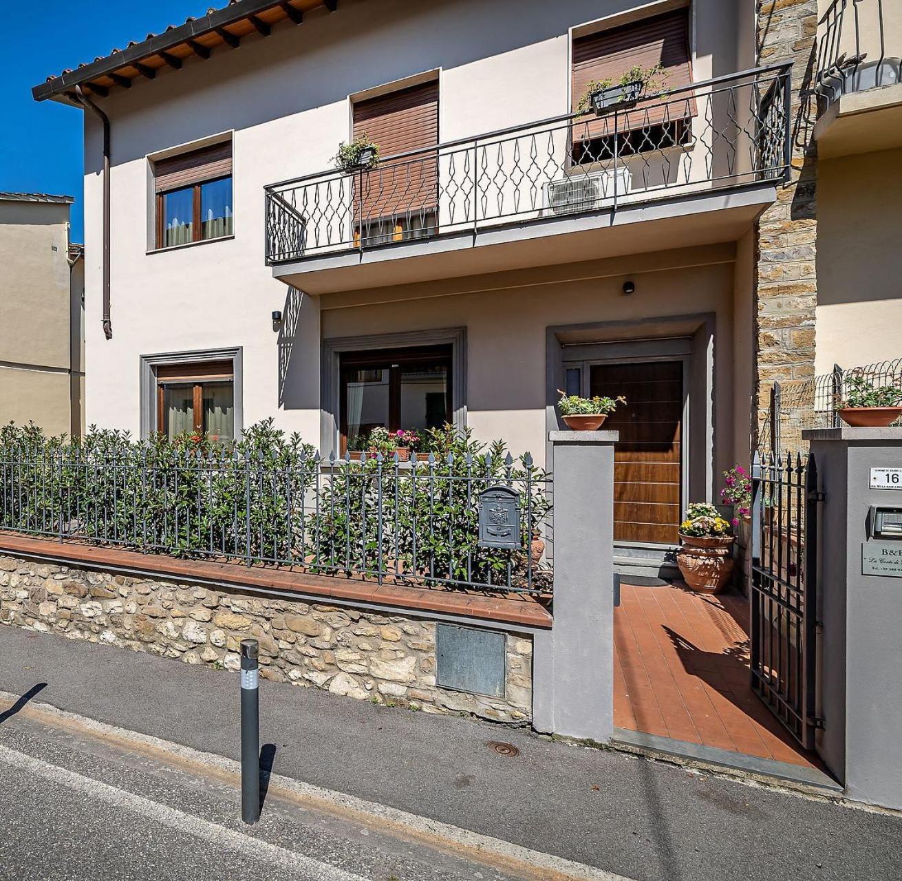 La Corte Di Ripoli Bagno a Ripoli Eksteriør billede
